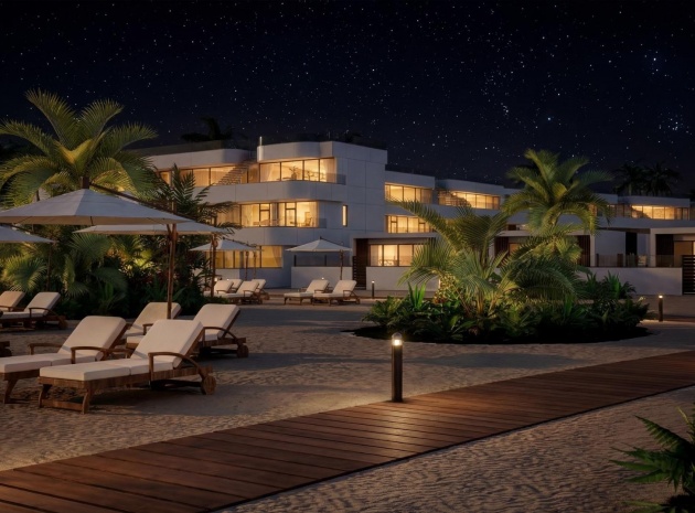 Neubau - Villa - Vera - Vera Playa