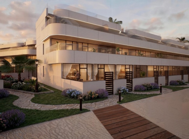 Neubau - Villa - Vera - Vera Playa