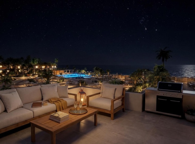 Neubau - Villa - Vera - Vera Playa