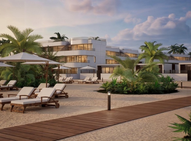 Neubau - Wohnung - Vera - Vera Playa