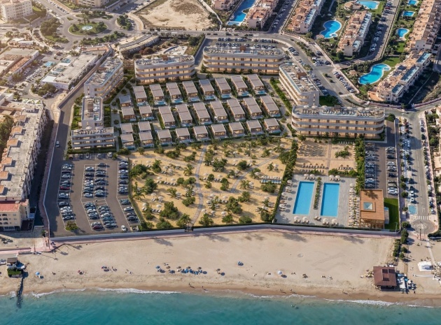 Neubau - Wohnung - Vera - Vera Playa