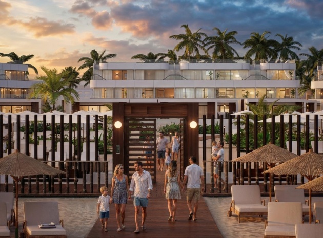 Neubau - Wohnung - Vera - Vera Playa