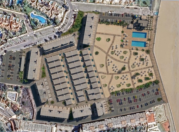 Neubau - Wohnung - Vera - Vera Playa