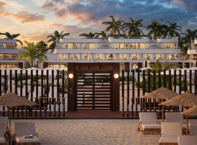Neubau - Wohnung - Vera - Vera Playa