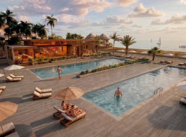 Neubau - Wohnung - Vera - Vera Playa