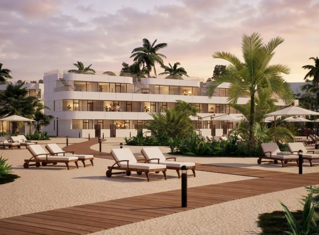 Neubau - Wohnung - Vera - Vera Playa