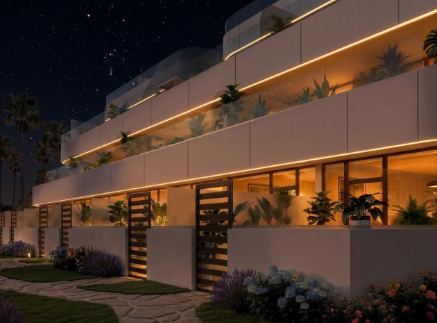 Neubau - Wohnung - Vera - Vera Playa