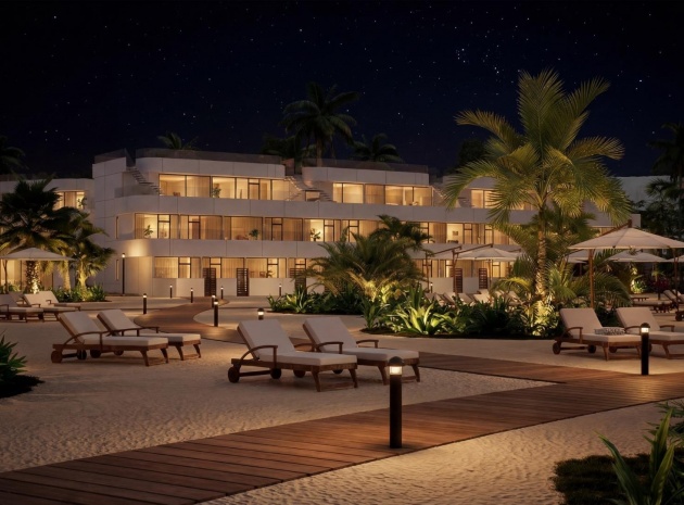 Neubau - Wohnung - Vera - Vera Playa
