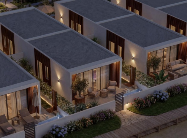 Neubau - Wohnung - Vera - Vera Playa