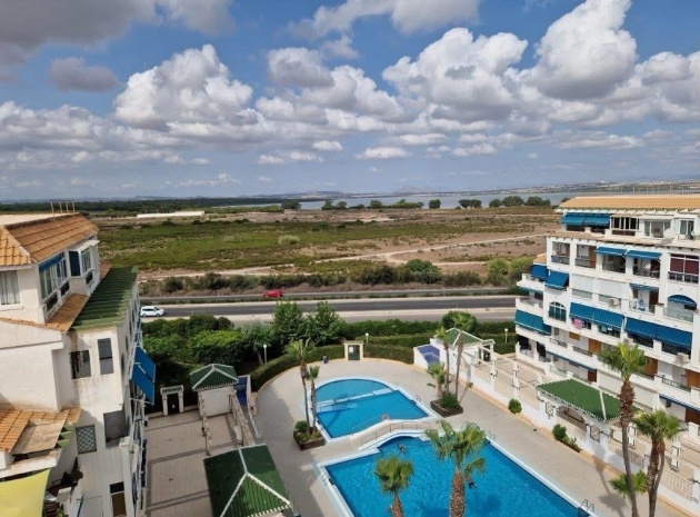 Resale - Apartment - Torrevieja - La Mata