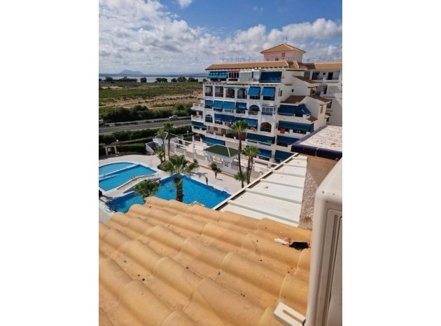 Resale - Apartment - Torrevieja - La Mata
