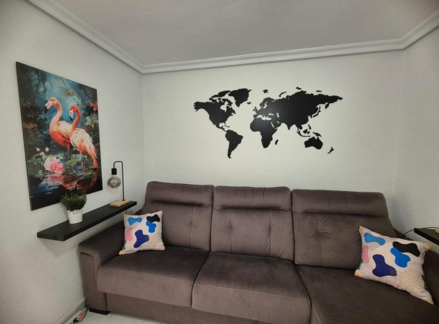 Resale - Apartment - Torrevieja - La Mata