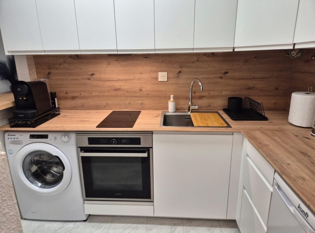 Resale - Apartment - Torrevieja - La Mata