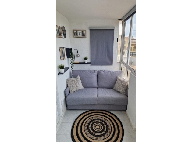 Resale - Apartment - Torrevieja - La Mata