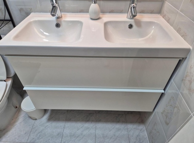 Resale - Apartment - Torrevieja - La Mata