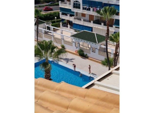 Resale - Apartment - Torrevieja - La Mata