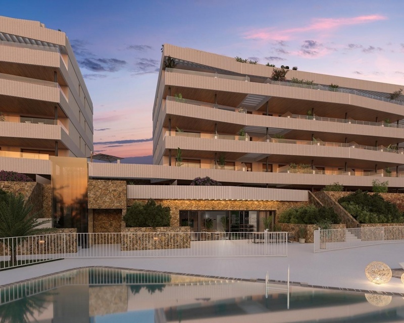 Apartment - New Build - Mijas - Urb. El Coto