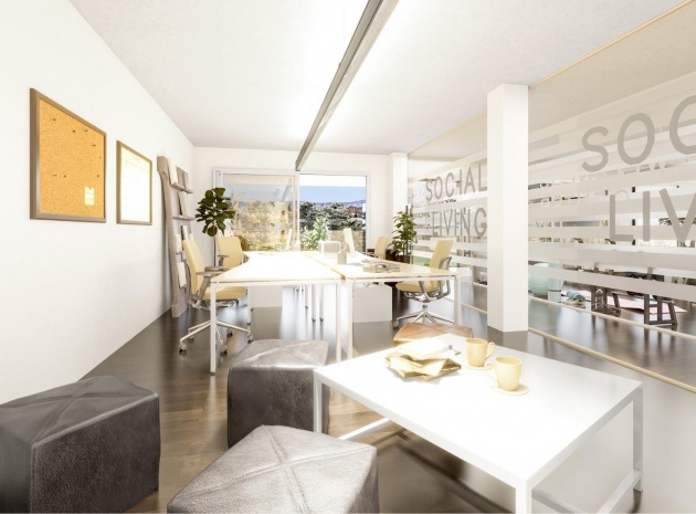 New Build - Apartment - Mijas - Urb. El Coto