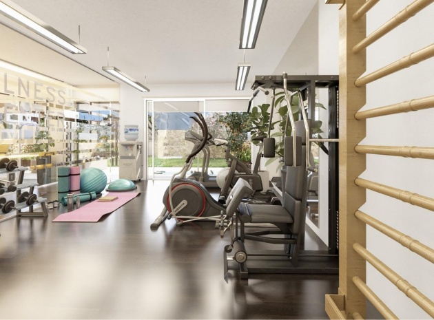 New Build - Apartment - Mijas - Urb. El Coto