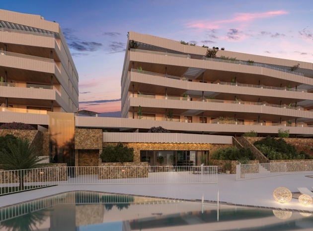 New Build - Apartment - Mijas - Urb. El Coto