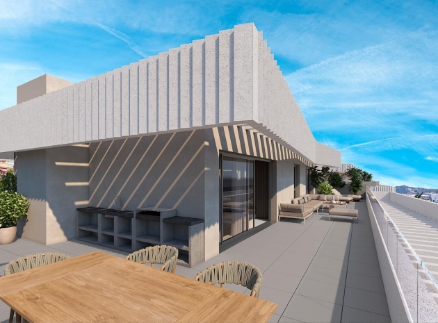 New Build - Apartment - Mijas - Urb. El Coto