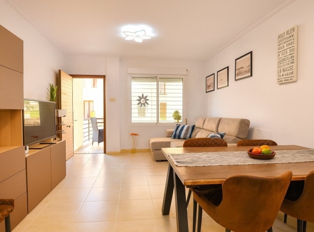 Återförsäljning - Villa - Algorfa - La Finca Golf Resort