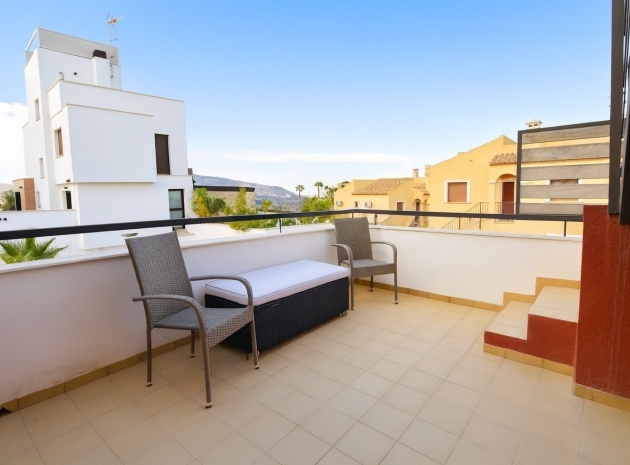 Återförsäljning - Villa - Algorfa - La Finca Golf Resort