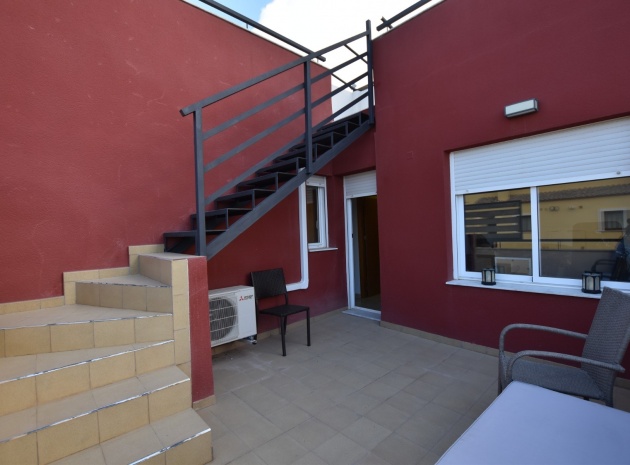 Återförsäljning - Villa - Algorfa - La Finca Golf Resort