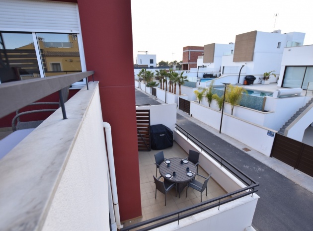 Återförsäljning - Villa - Algorfa - La Finca Golf Resort
