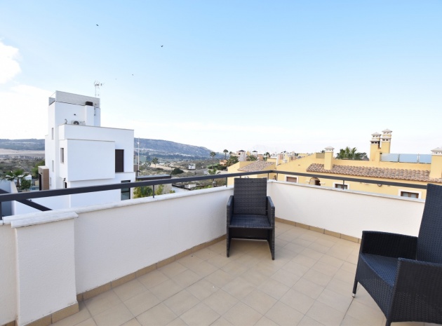 Återförsäljning - Villa - Algorfa - La Finca Golf Resort