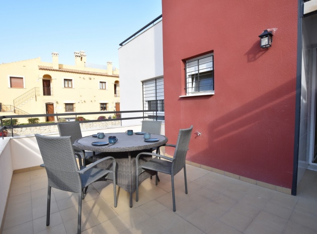 Återförsäljning - Villa - Algorfa - La Finca Golf Resort