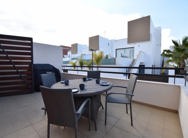 Återförsäljning - Villa - Algorfa - La Finca Golf Resort