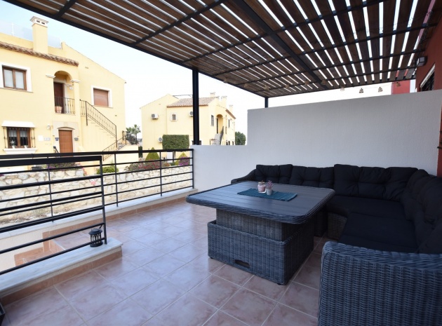 Återförsäljning - Villa - Algorfa - La Finca Golf Resort