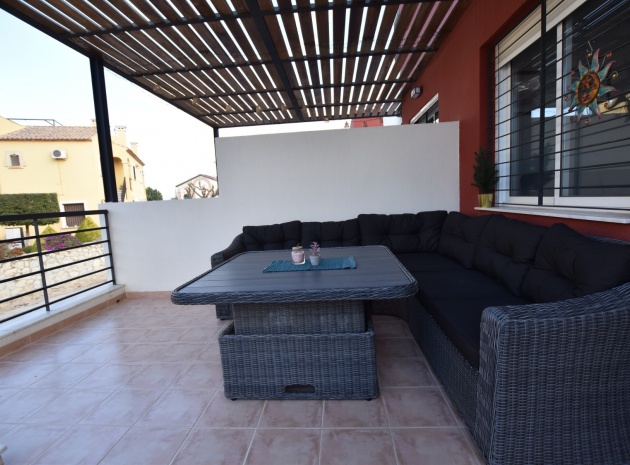 Återförsäljning - Villa - Algorfa - La Finca Golf Resort