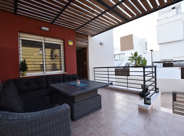 Återförsäljning - Villa - Algorfa - La Finca Golf Resort
