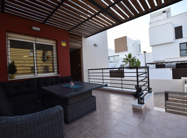 Återförsäljning - Villa - Algorfa - La Finca Golf Resort