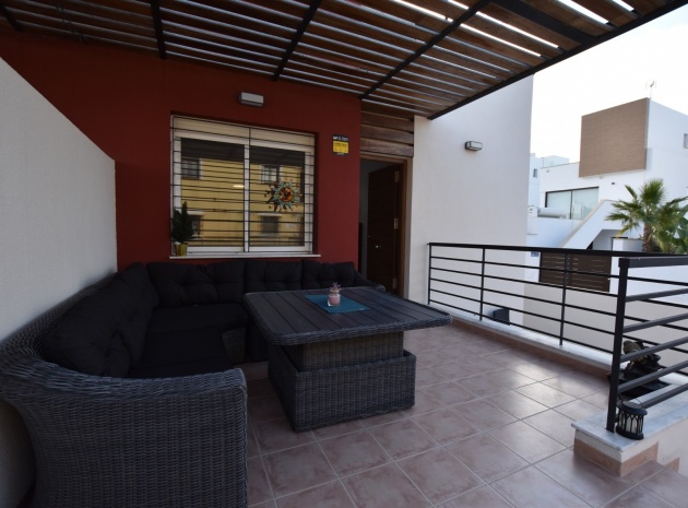 Återförsäljning - Villa - Algorfa - La Finca Golf Resort