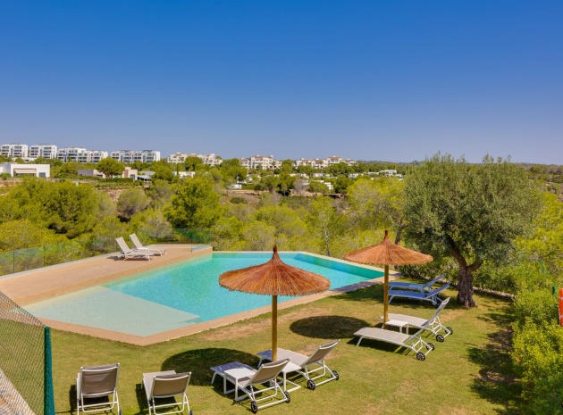 Återförsäljning - Lägenhet - Campoamor - Las Colinas Golf Club