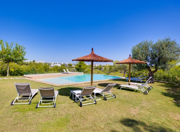Återförsäljning - Lägenhet - Campoamor - Las Colinas Golf Club