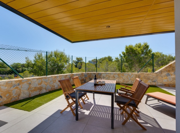 Återförsäljning - Lägenhet - Campoamor - Las Colinas Golf Club