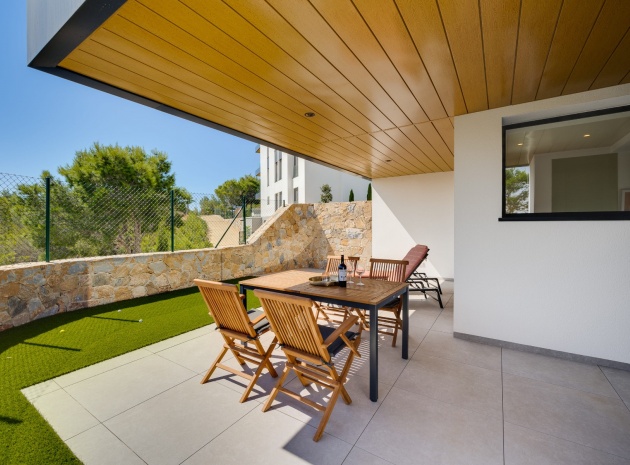 Återförsäljning - Lägenhet - Campoamor - Las Colinas Golf Club