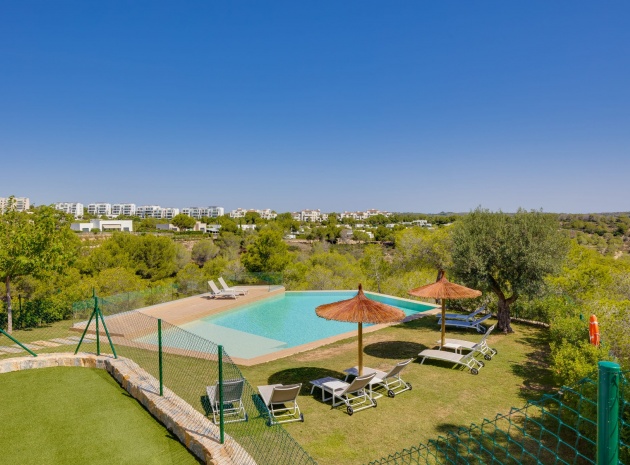 Återförsäljning - Lägenhet - Campoamor - Las Colinas Golf Club