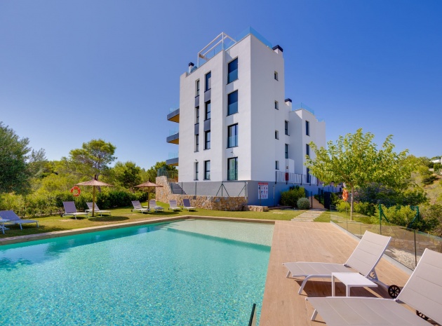 Återförsäljning - Lägenhet - Campoamor - Las Colinas Golf Club