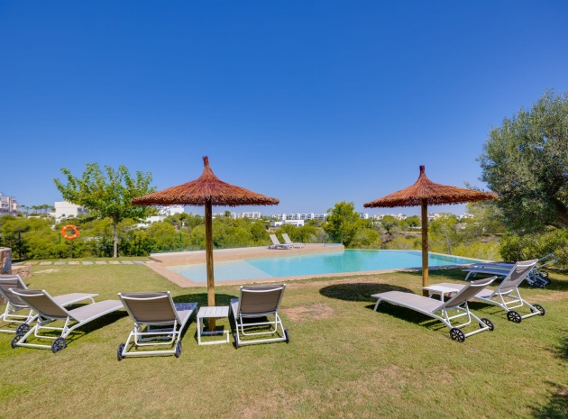 Återförsäljning - Lägenhet - Campoamor - Las Colinas Golf Club