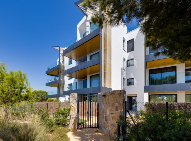 Återförsäljning - Lägenhet - Campoamor - Las Colinas Golf Club