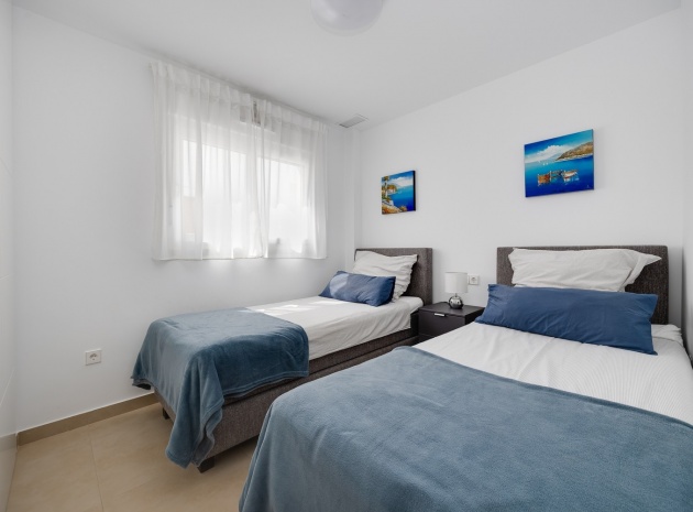 Revente - Appartement - Pilar de la Horadada