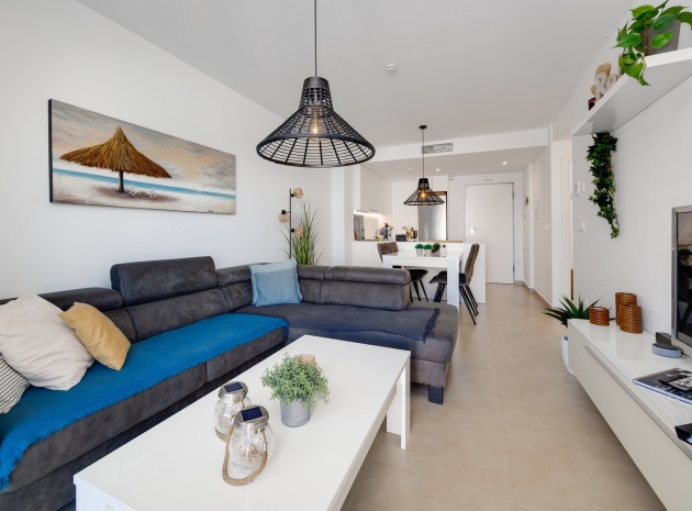 Revente - Appartement - Pilar de la Horadada