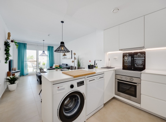 Revente - Appartement - Pilar de la Horadada