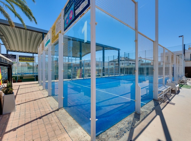 Revente - Appartement - Pilar de la Horadada