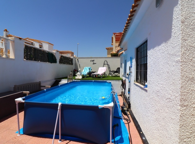 Resale - Villa - Villamartin - el presidente